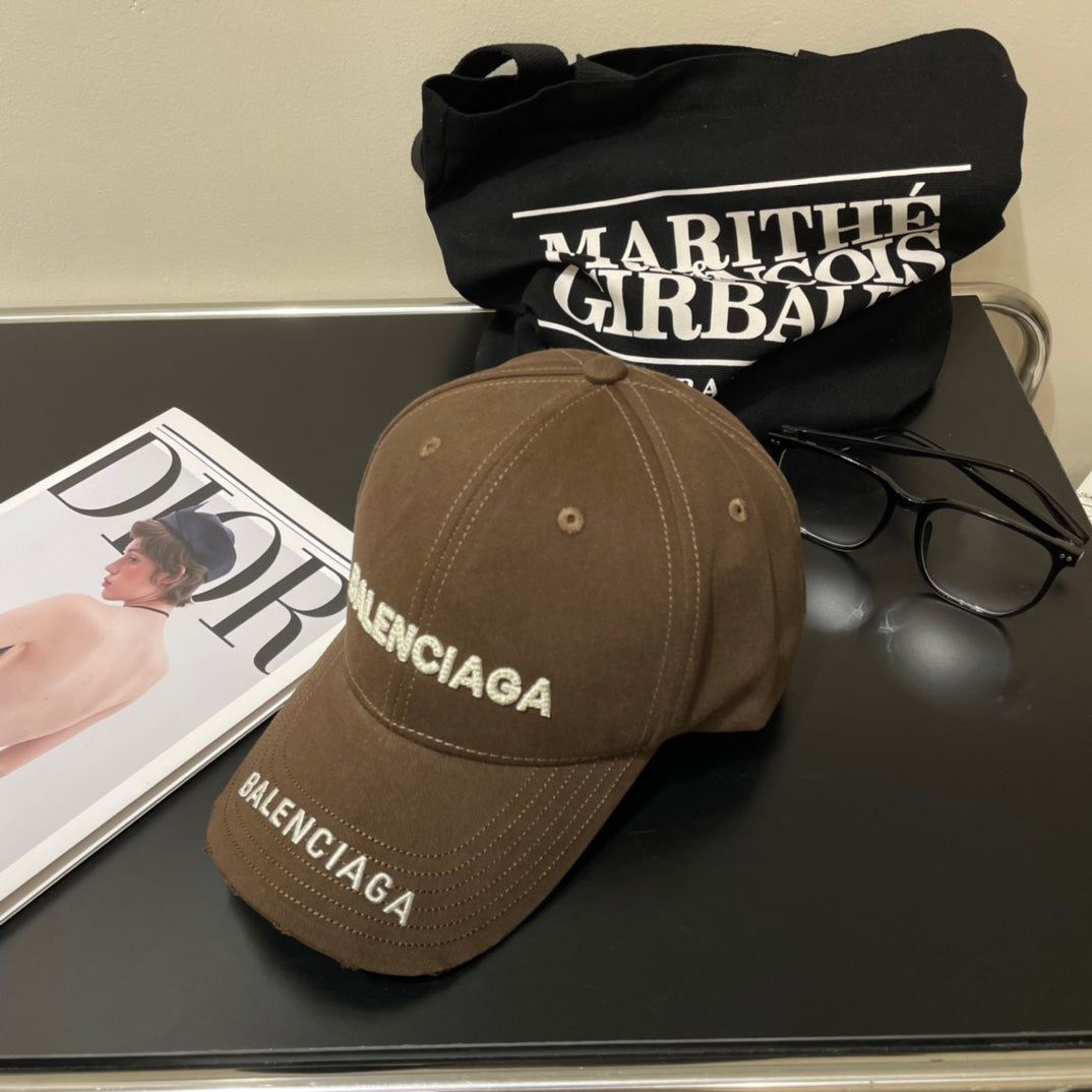 BALENCIAGA 26S BASEBALL CAP STYLE 134