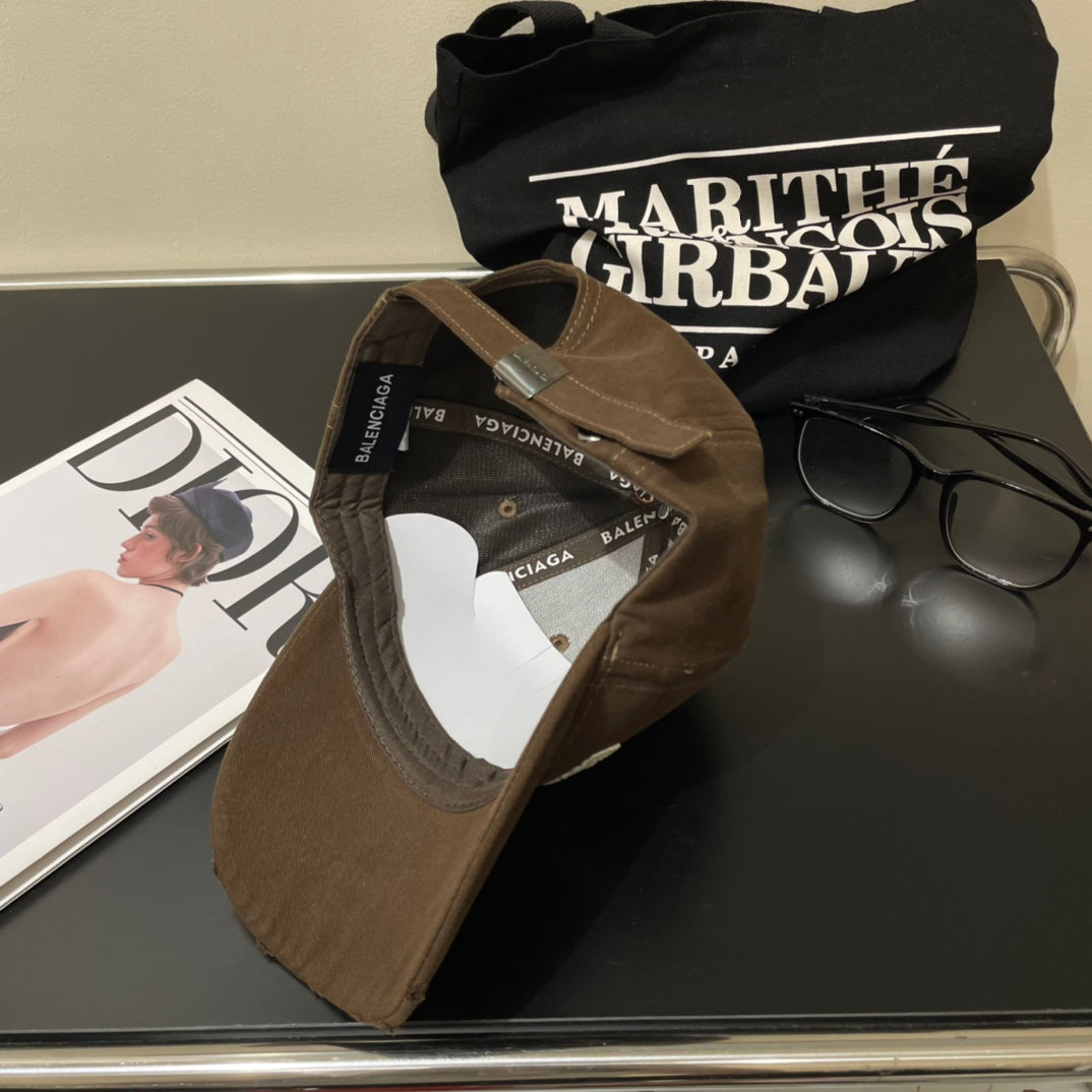 BALENCIAGA 26S BASEBALL CAP STYLE 134