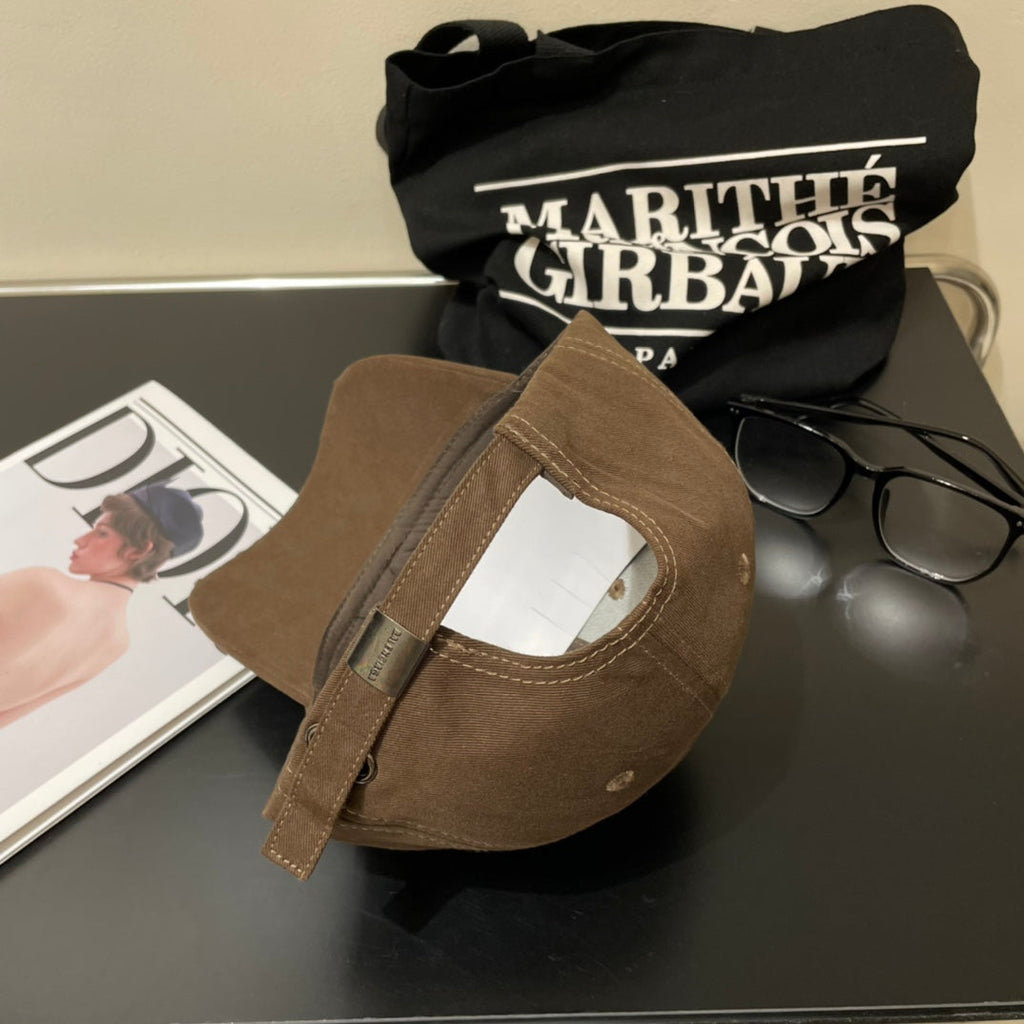 BALENCIAGA 26S BASEBALL CAP STYLE 134