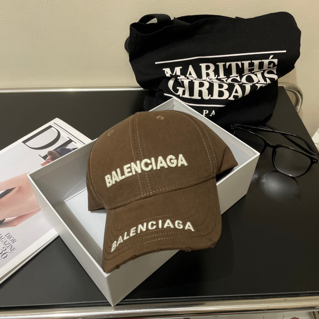 BALENCIAGA 26S BASEBALL CAP STYLE 134