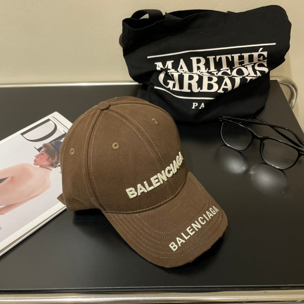 BALENCIAGA 26S BASEBALL CAP STYLE 134
