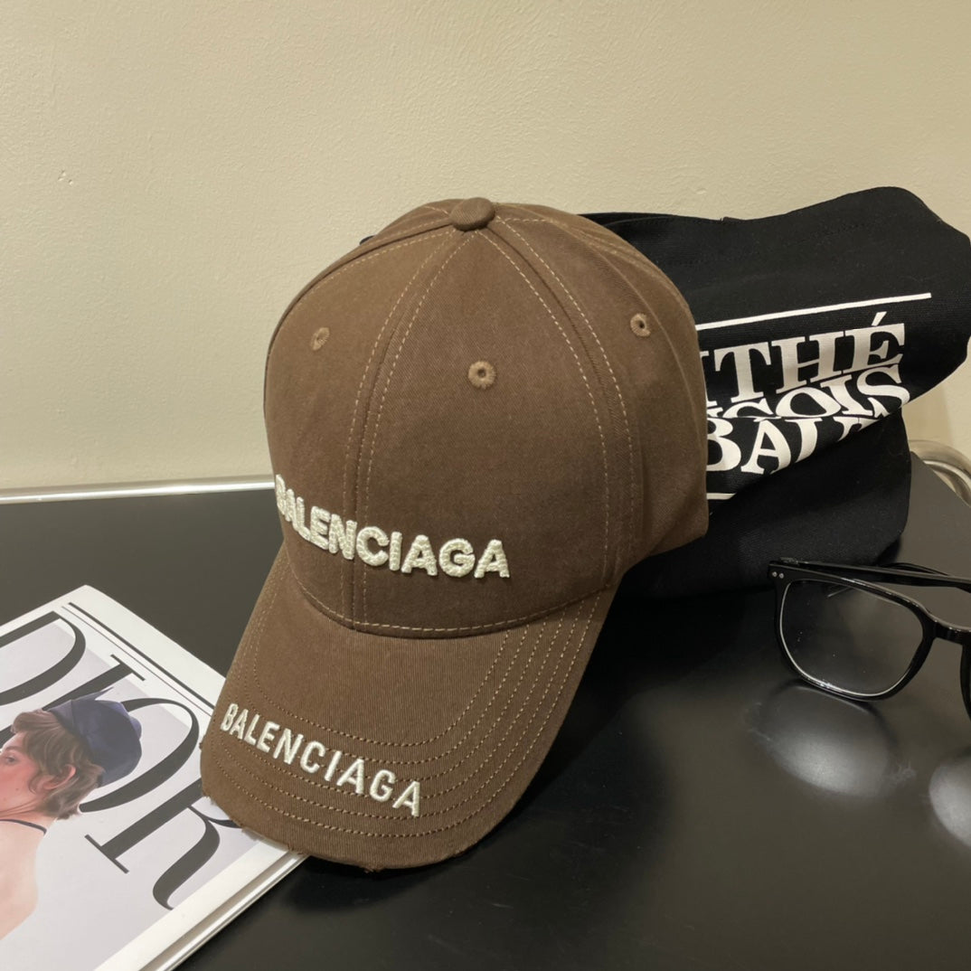 BALENCIAGA 26S BASEBALL CAP STYLE 134