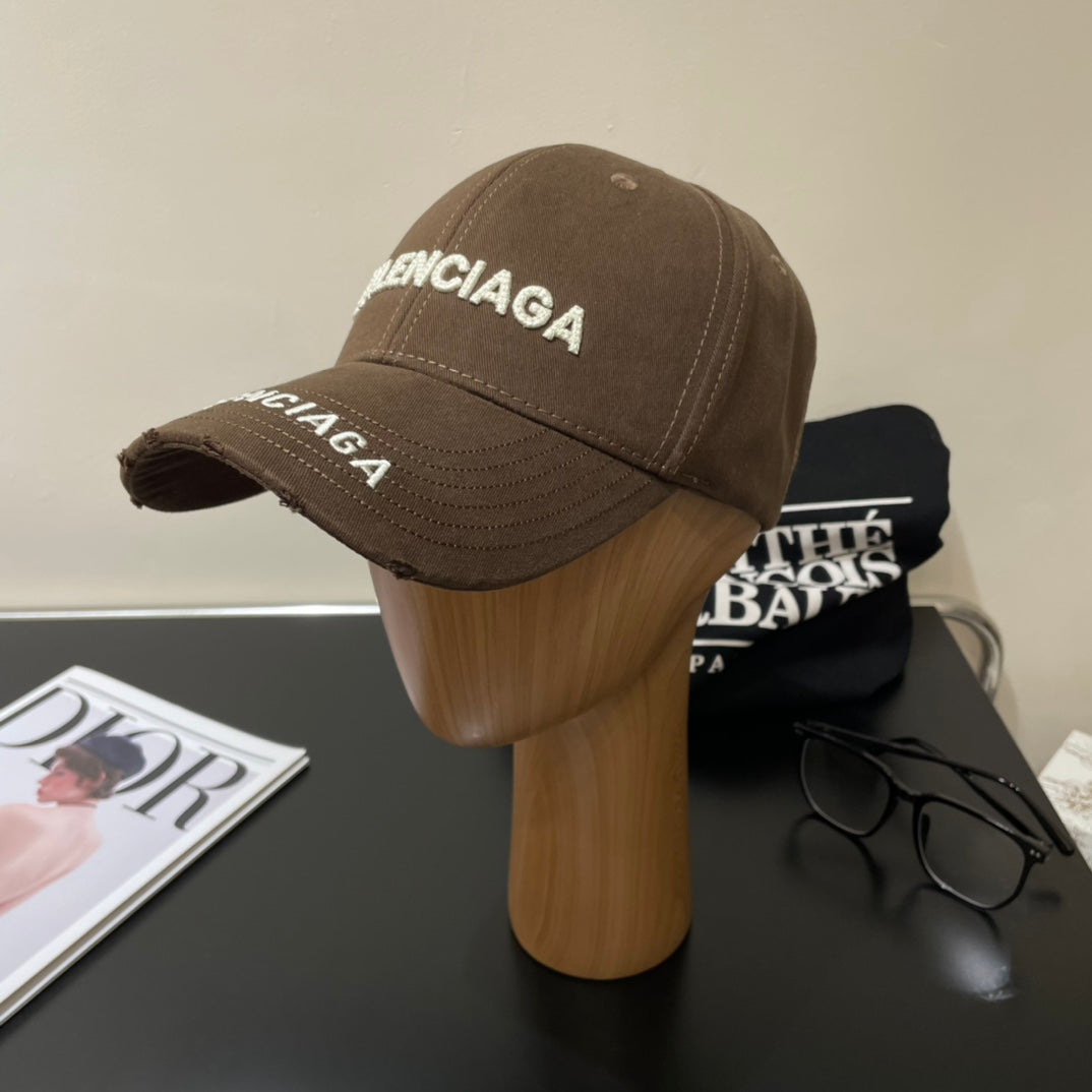 BALENCIAGA 26S BASEBALL CAP STYLE 134