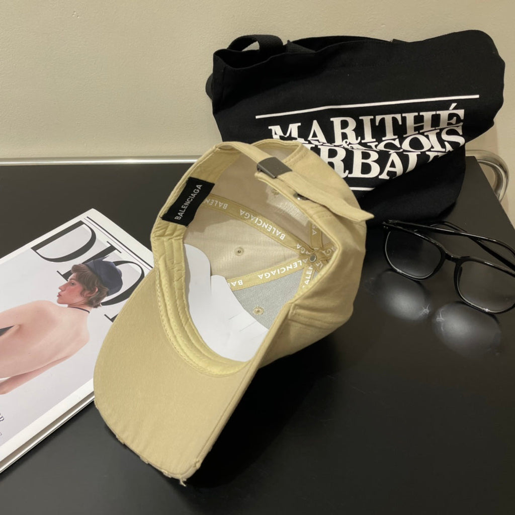 BALENCIAGA 26S BASEBALL CAP STYLE 133