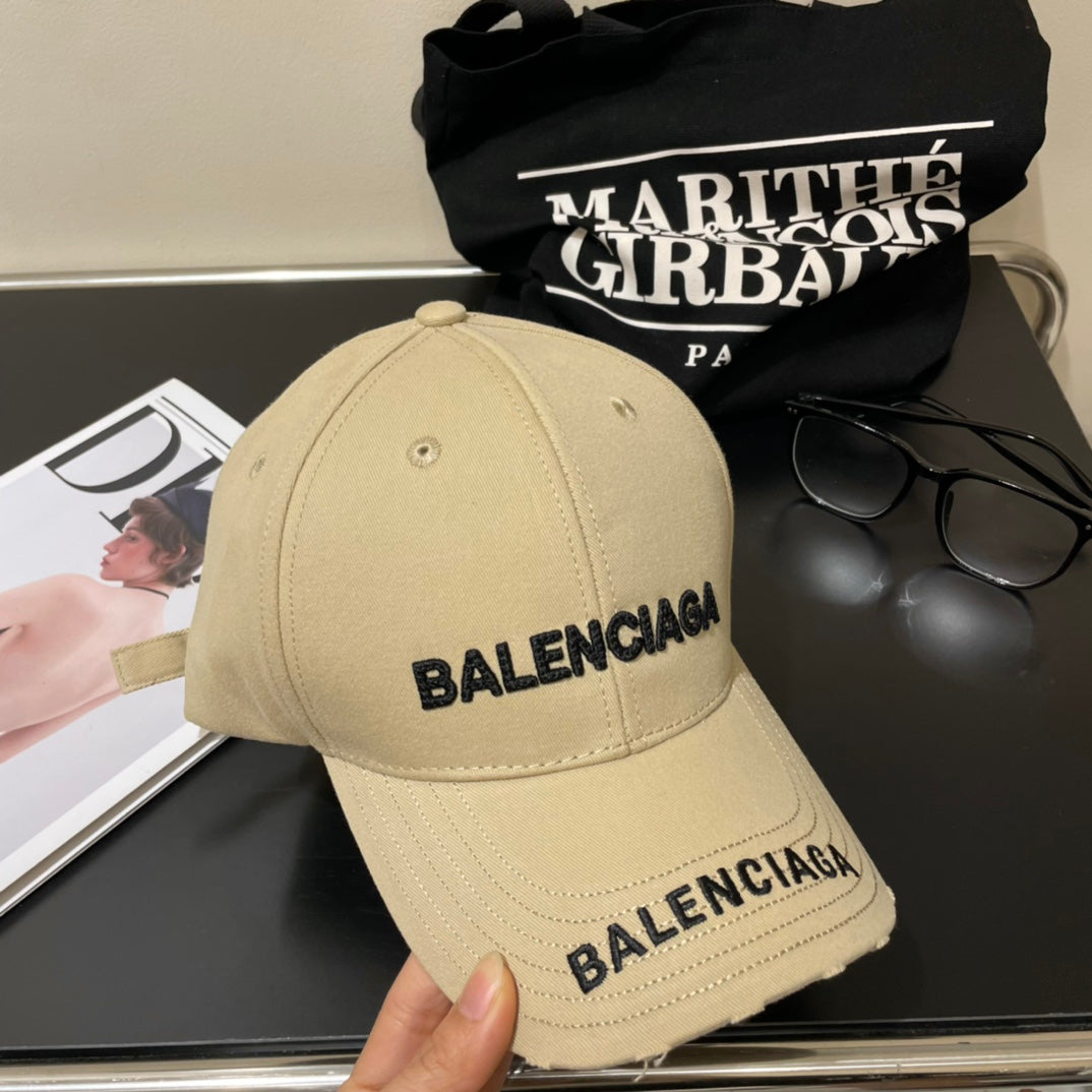 BALENCIAGA 26S BASEBALL CAP STYLE 133