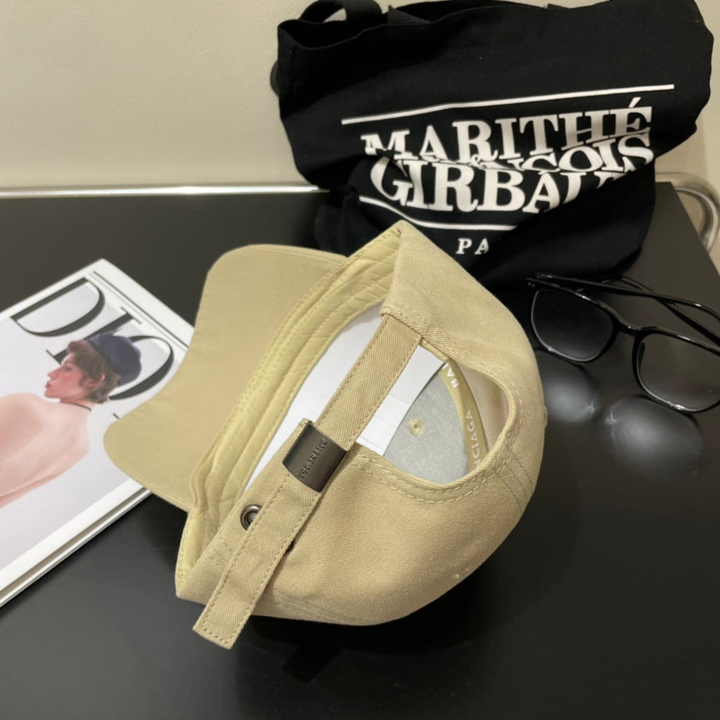 BALENCIAGA 26S BASEBALL CAP STYLE 133