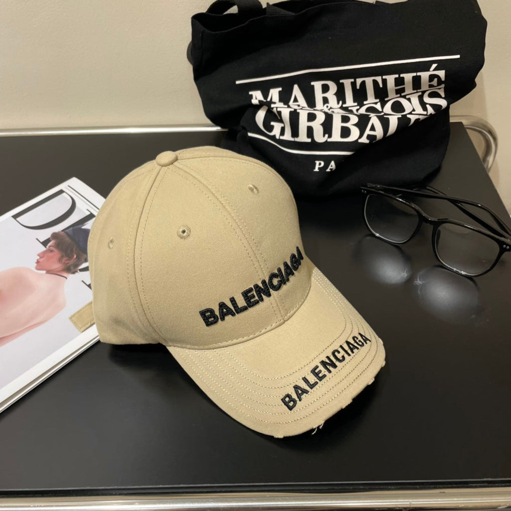 BALENCIAGA 26S BASEBALL CAP STYLE 133
