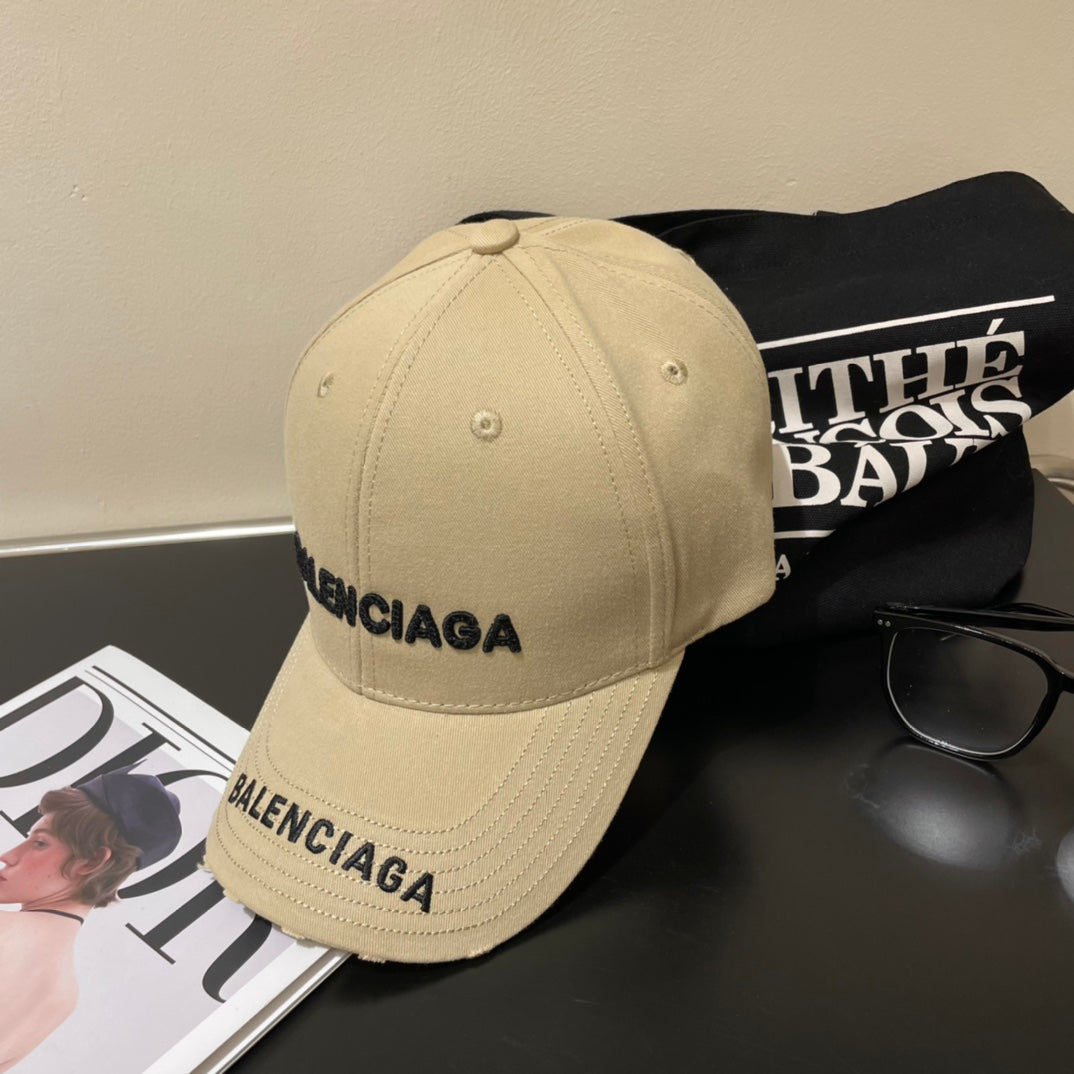 BALENCIAGA 26S BASEBALL CAP STYLE 133
