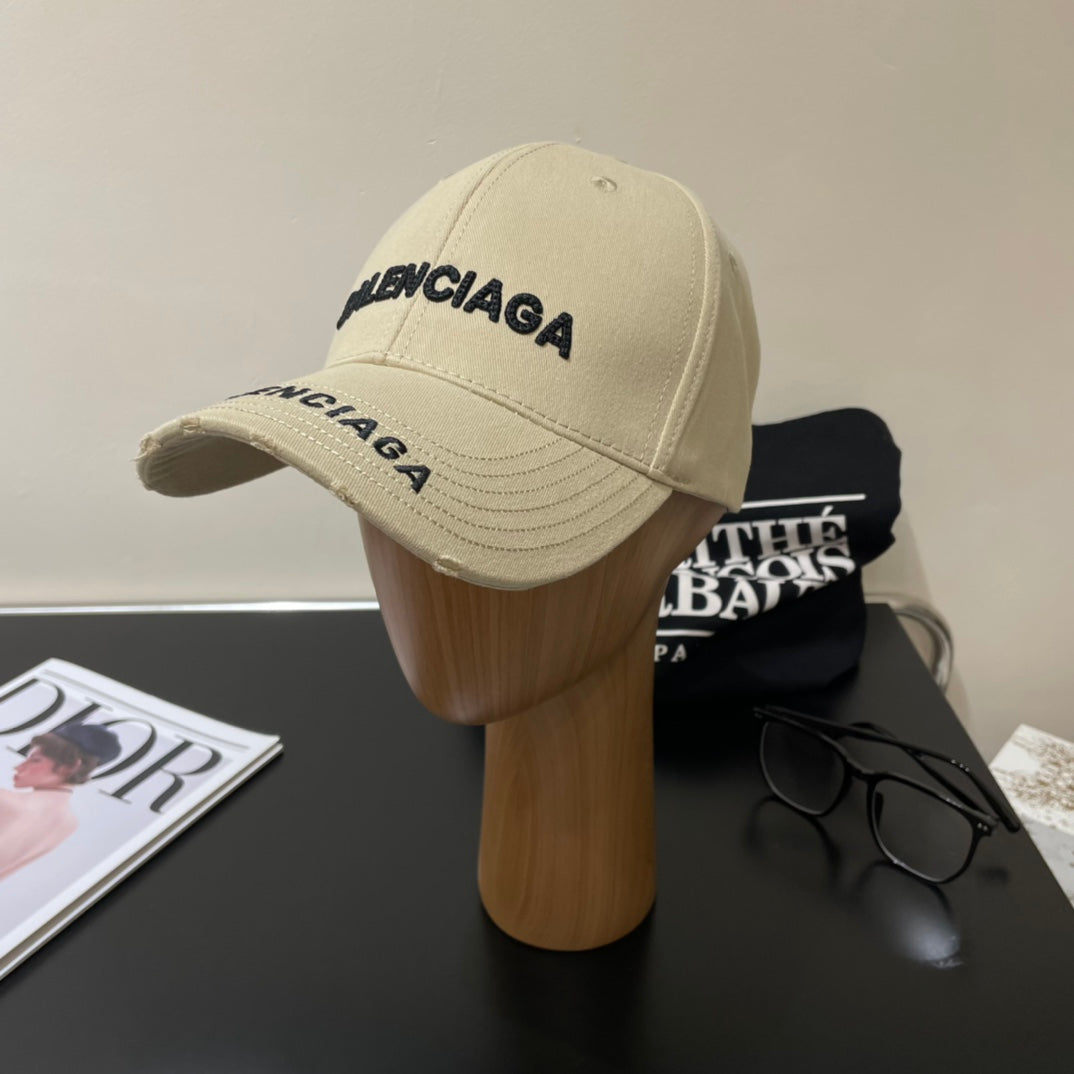 BALENCIAGA 26S BASEBALL CAP STYLE 133