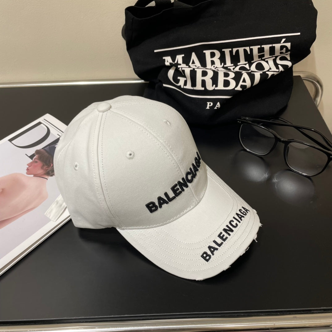 BALENCIAGA 26S BASEBALL CAP STYLE 132