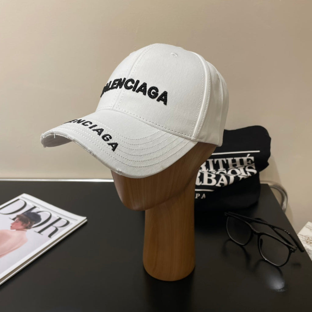 BALENCIAGA 26S BASEBALL CAP STYLE 132