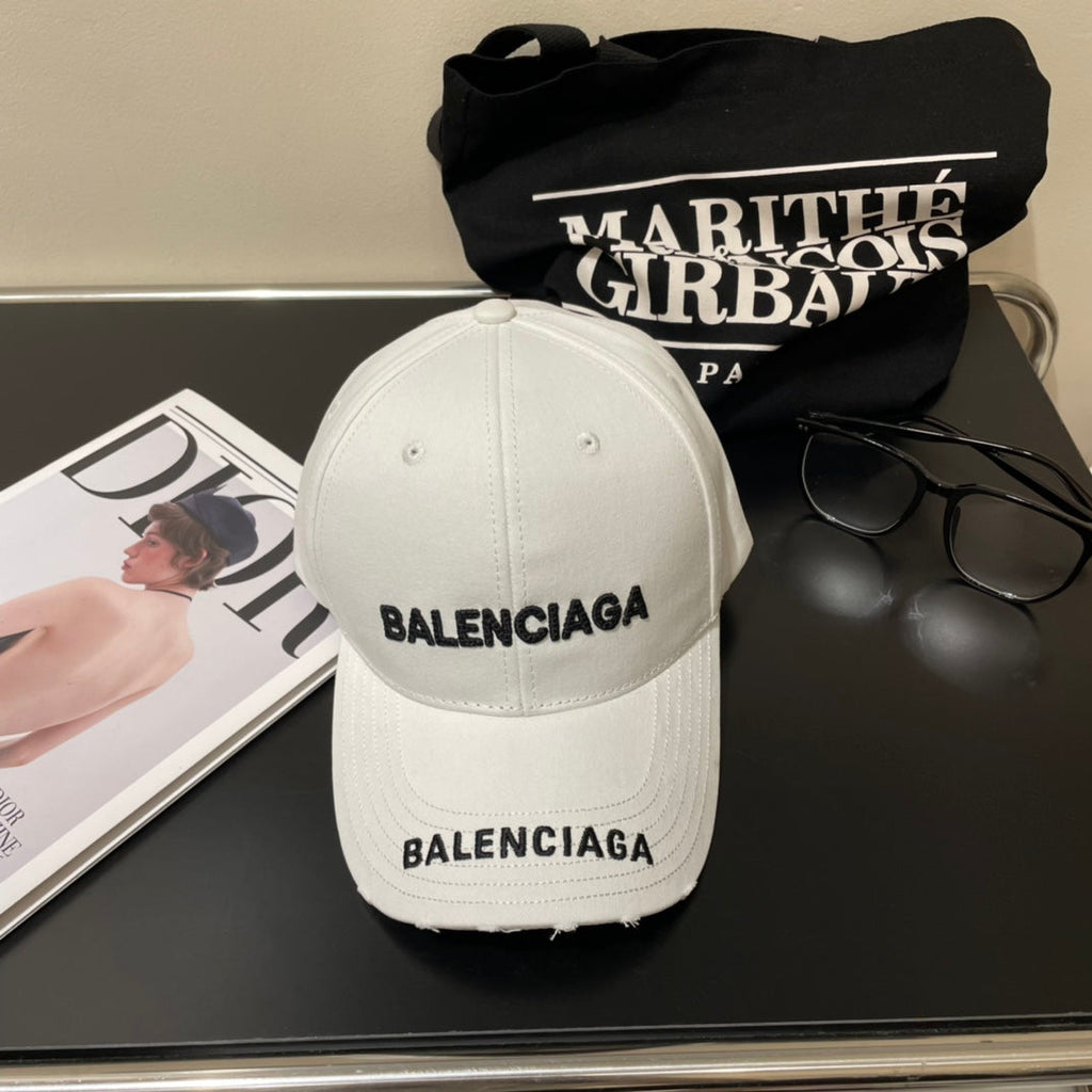 BALENCIAGA 26S BASEBALL CAP STYLE 132
