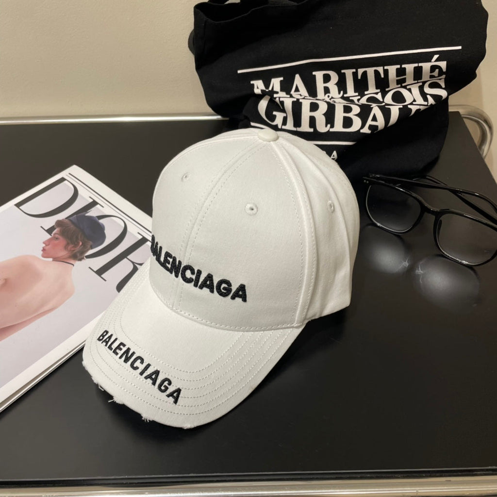 BALENCIAGA 26S BASEBALL CAP STYLE 132
