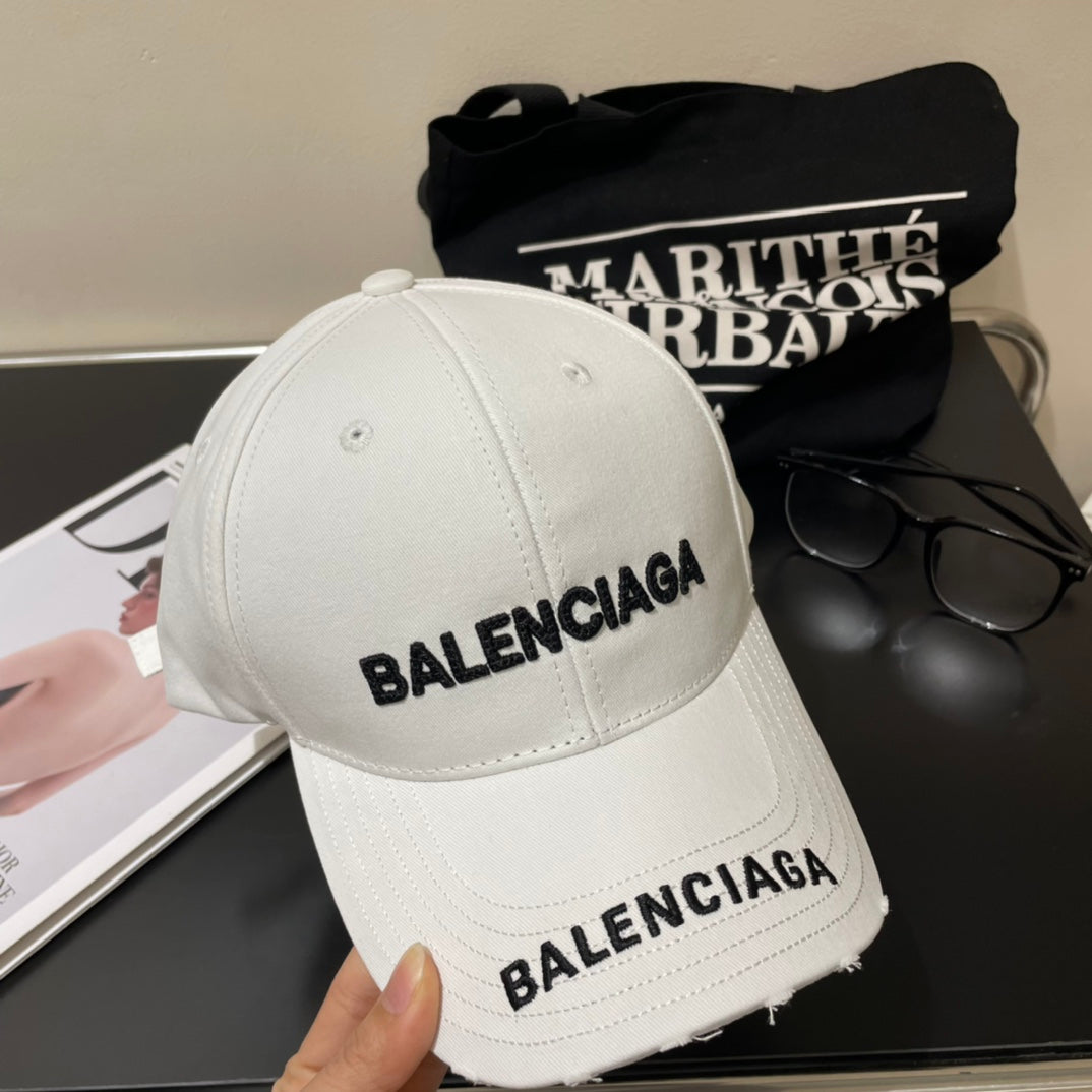 BALENCIAGA 26S BASEBALL CAP STYLE 132
