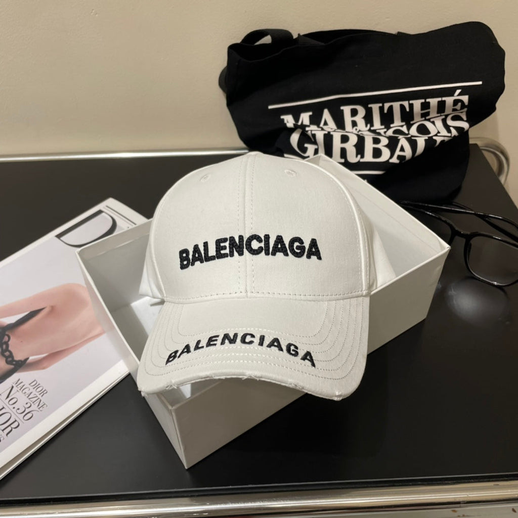 BALENCIAGA 26S BASEBALL CAP STYLE 132