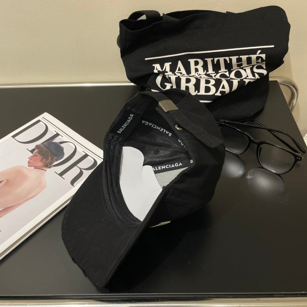 BALENCIAGA 26S BASEBALL CAP STYLE 131