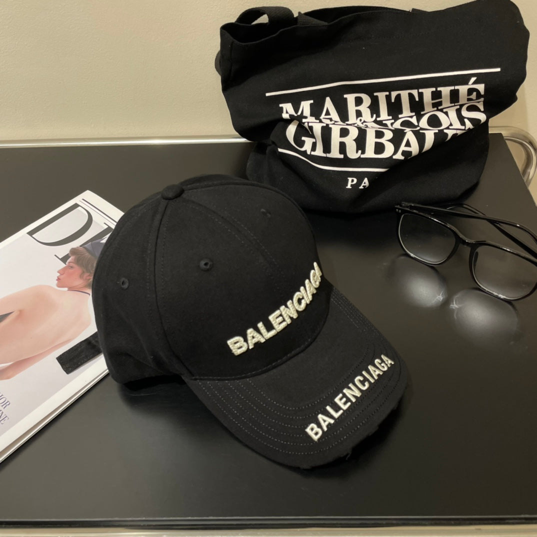 BALENCIAGA 26S BASEBALL CAP STYLE 131
