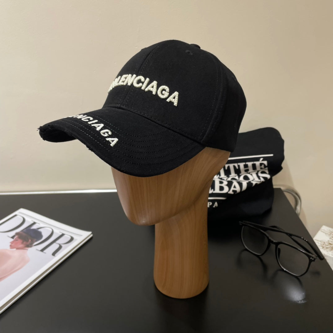 BALENCIAGA 26S BASEBALL CAP STYLE 131
