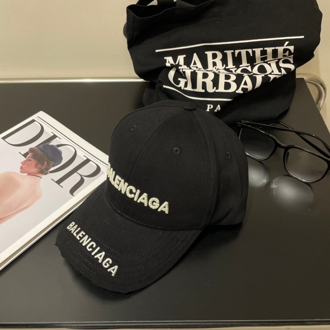 BALENCIAGA 26S BASEBALL CAP STYLE 131