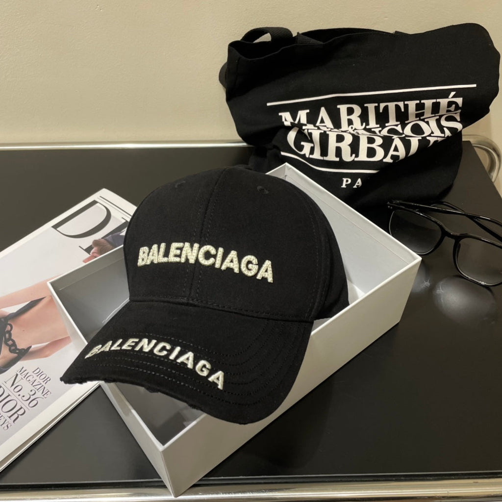 BALENCIAGA 26S BASEBALL CAP STYLE 131