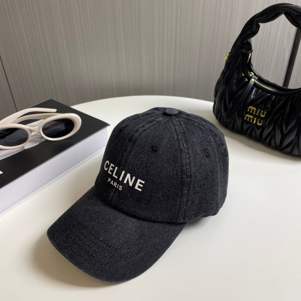 CELINE 26S BASEBALL CAP STYLE 96