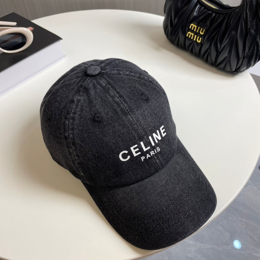 CELINE 26S BASEBALL CAP STYLE 96