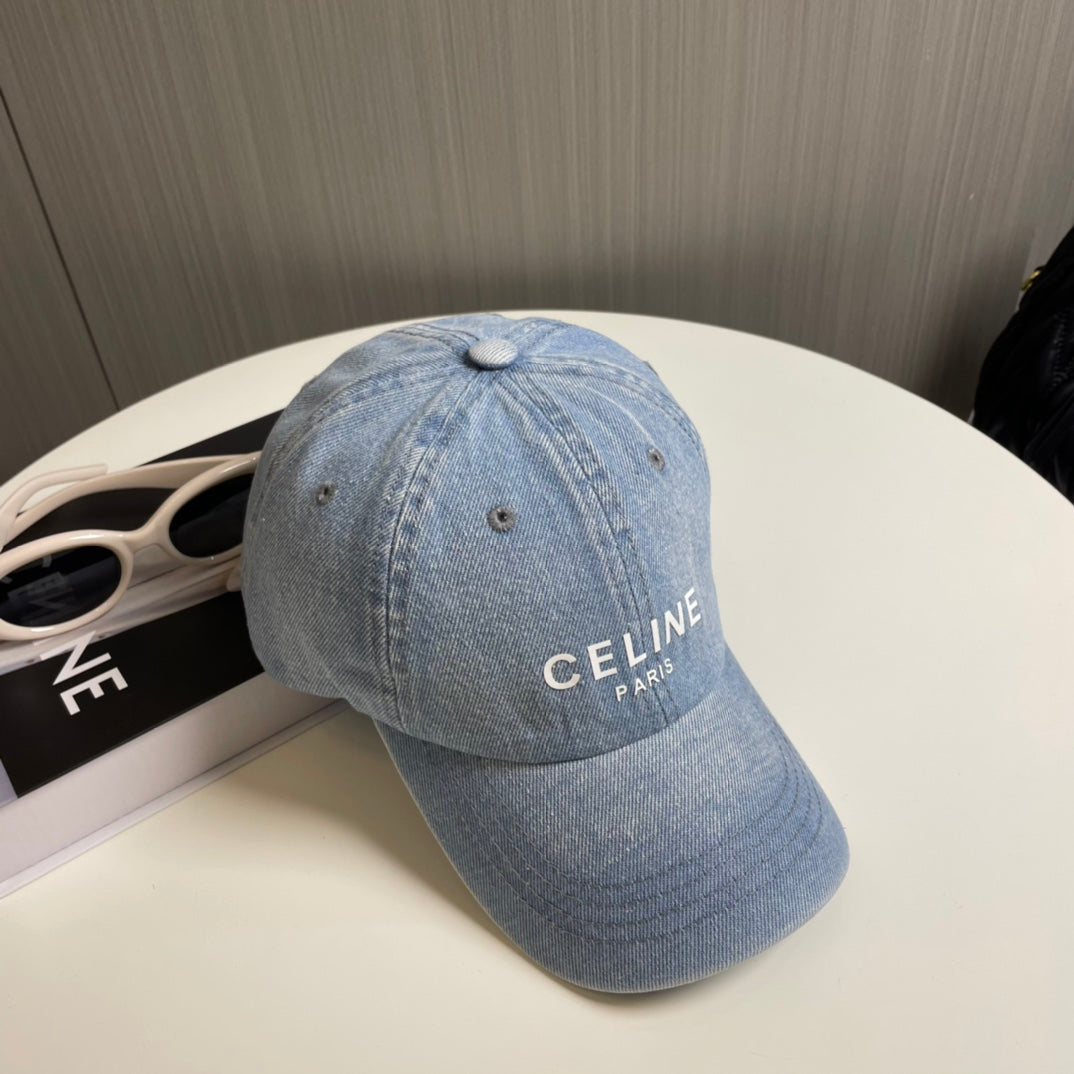 CELINE 26S BASEBALL CAP STYLE 95