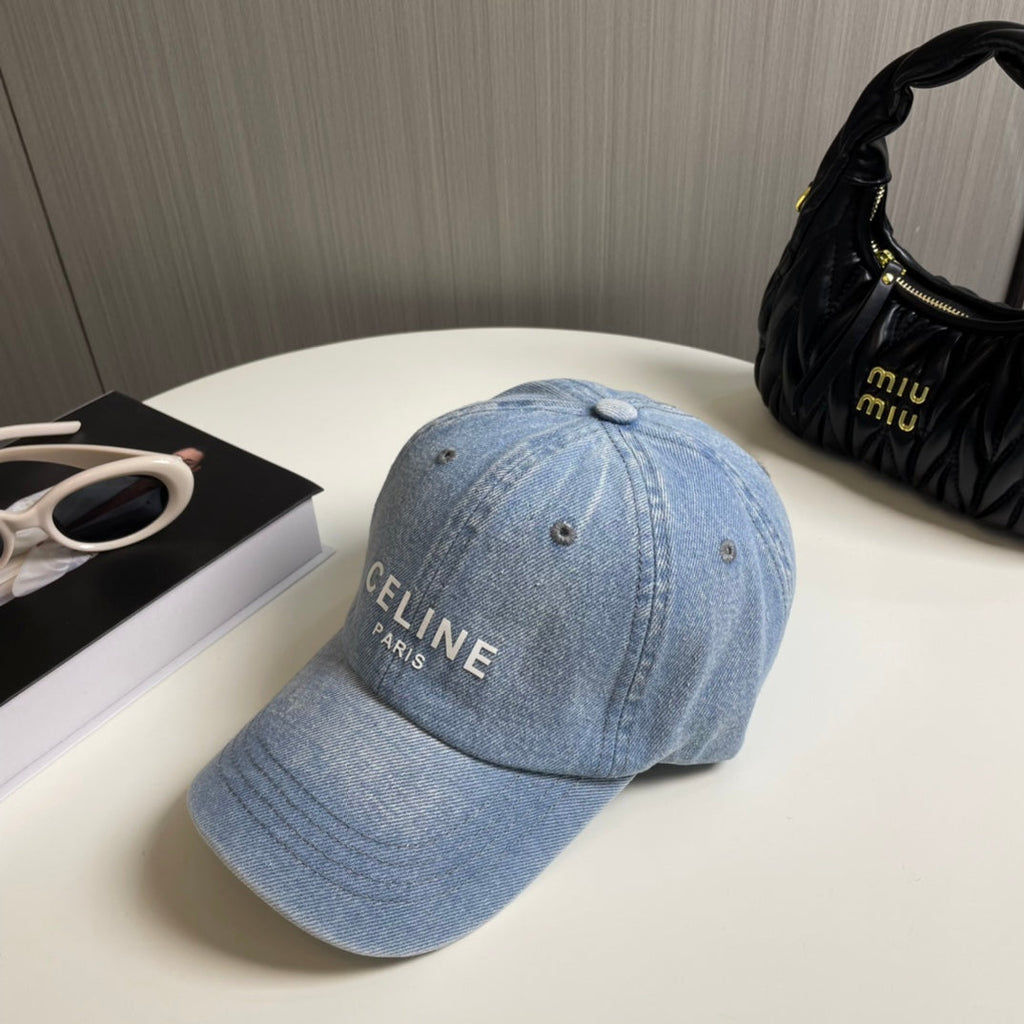 CELINE 26S BASEBALL CAP STYLE 95