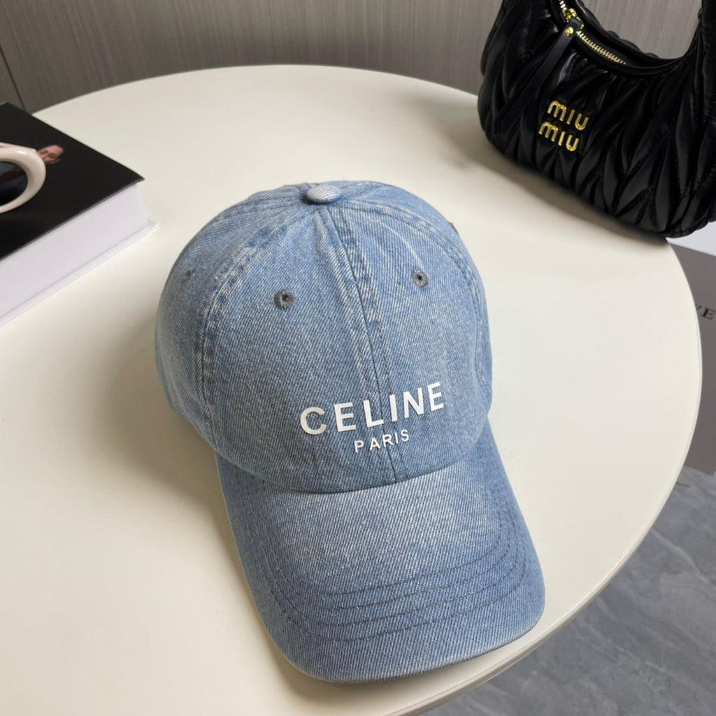 CELINE 26S BASEBALL CAP STYLE 95