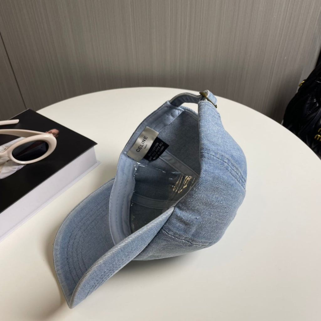 CELINE 26S BASEBALL CAP STYLE 95