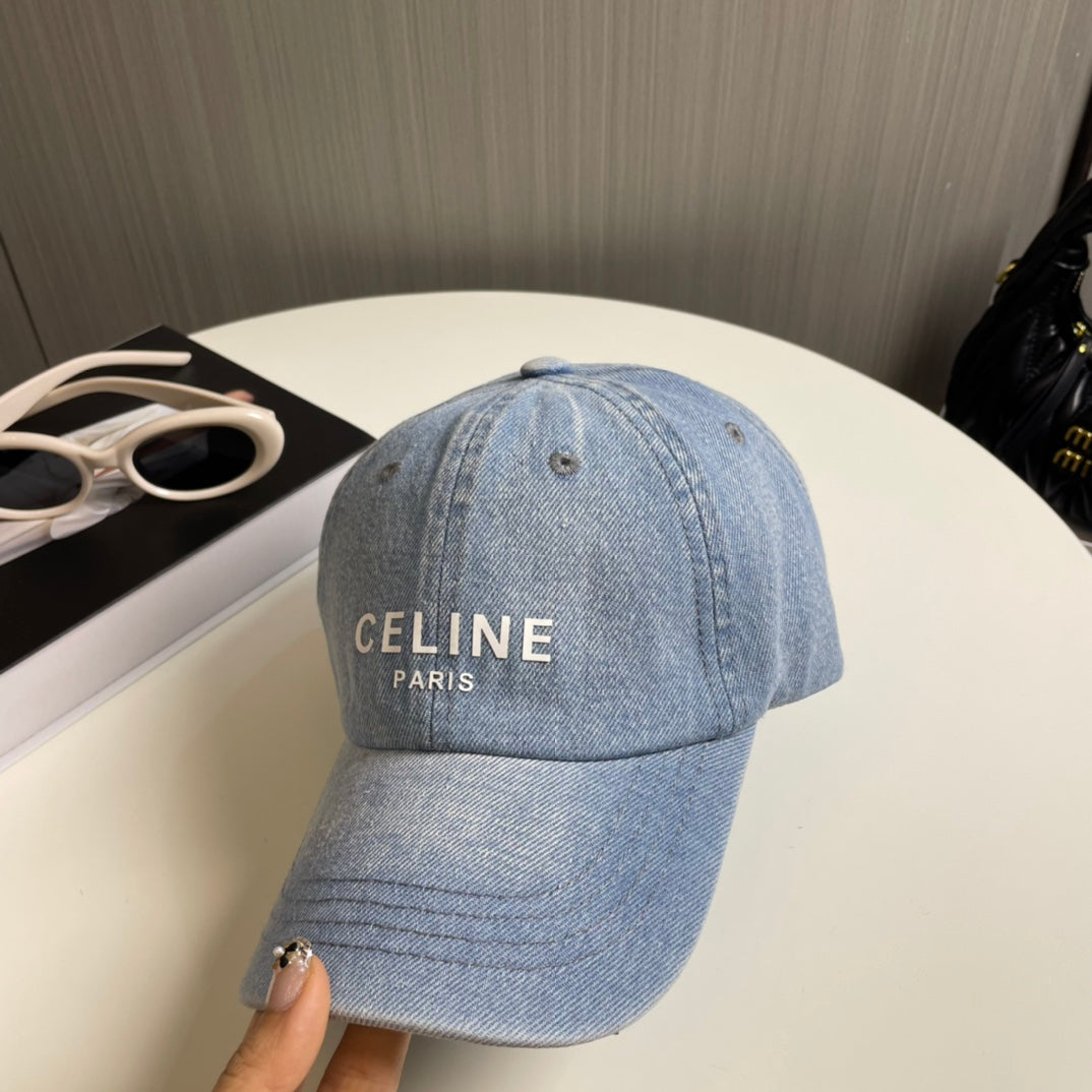 CELINE 26S BASEBALL CAP STYLE 95