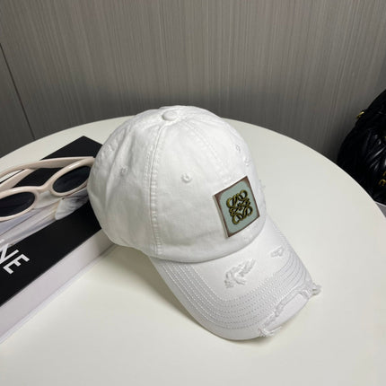 LOEWE 26S BASEBALL CAP STYLE 241