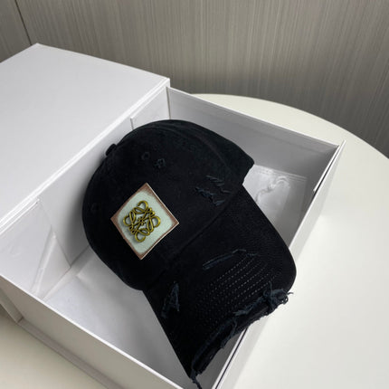 LOEWE 26S BASEBALL CAP STYLE 238