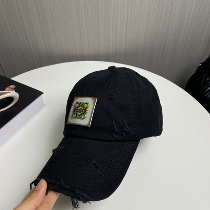 LOEWE 26S BASEBALL CAP STYLE 238