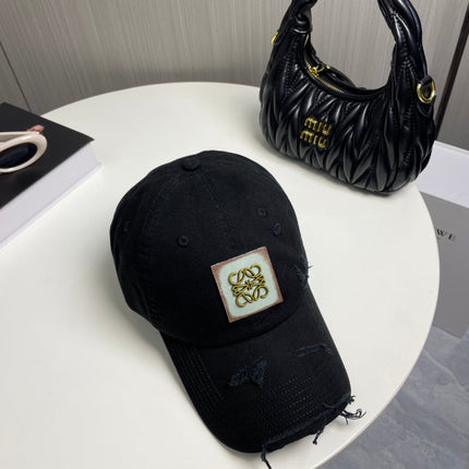 LOEWE 26S BASEBALL CAP STYLE 238
