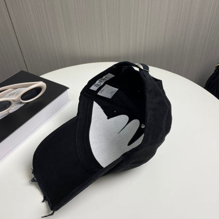 LOEWE 26S BASEBALL CAP STYLE 238