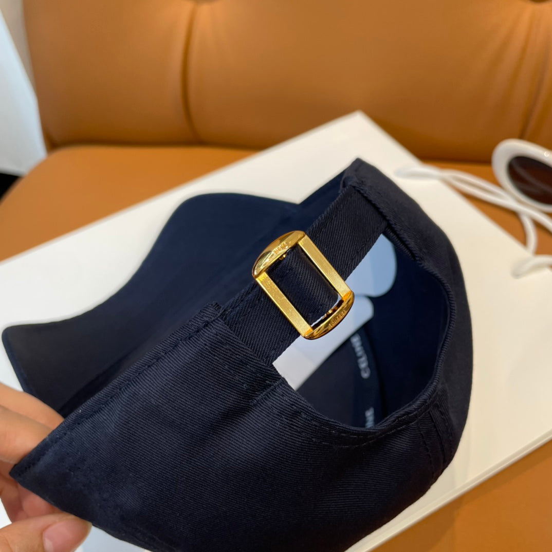 CELINE 26S BASEBALL CAP STYLE 107