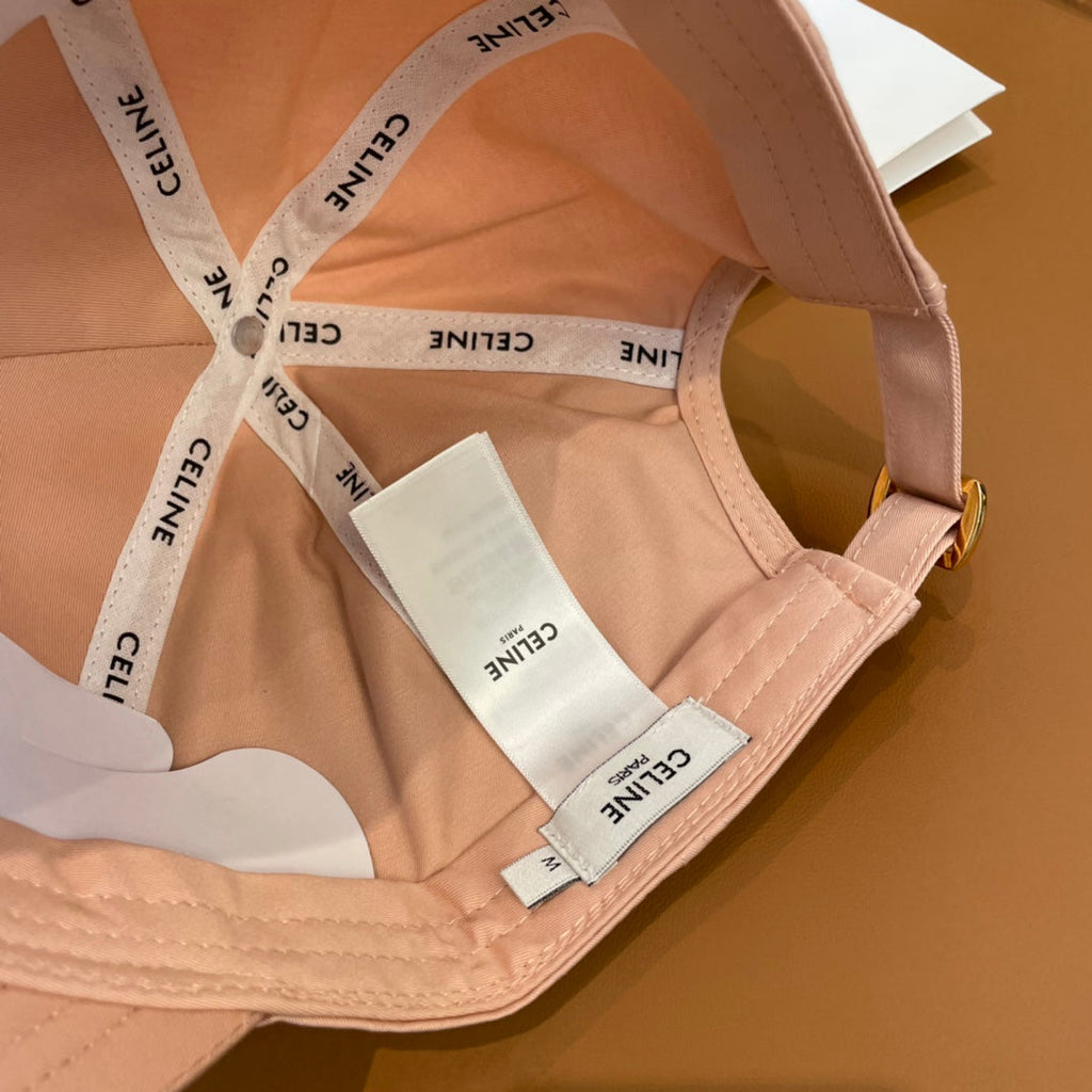 CELINE 26S BASEBALL CAP STYLE 106