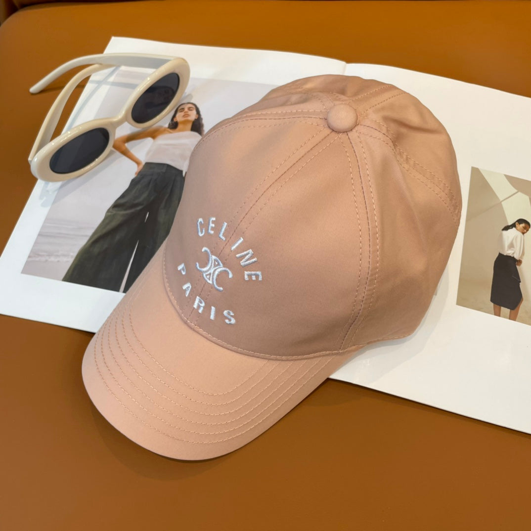 CELINE 26S BASEBALL CAP STYLE 106