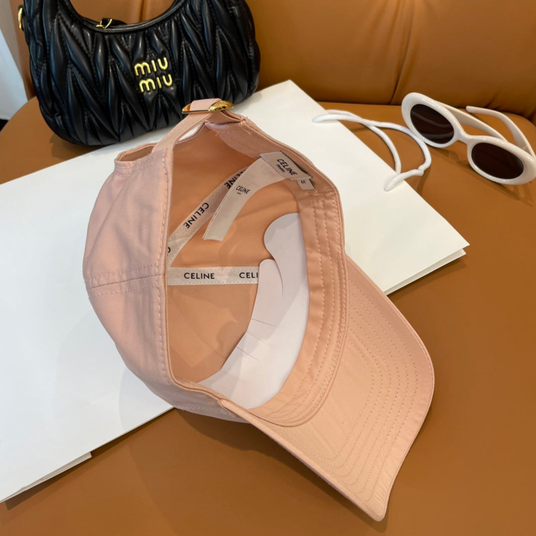 CELINE 26S BASEBALL CAP STYLE 106