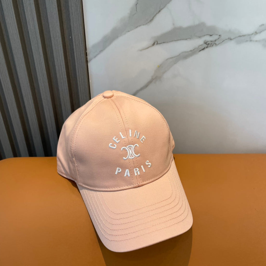 CELINE 26S BASEBALL CAP STYLE 106