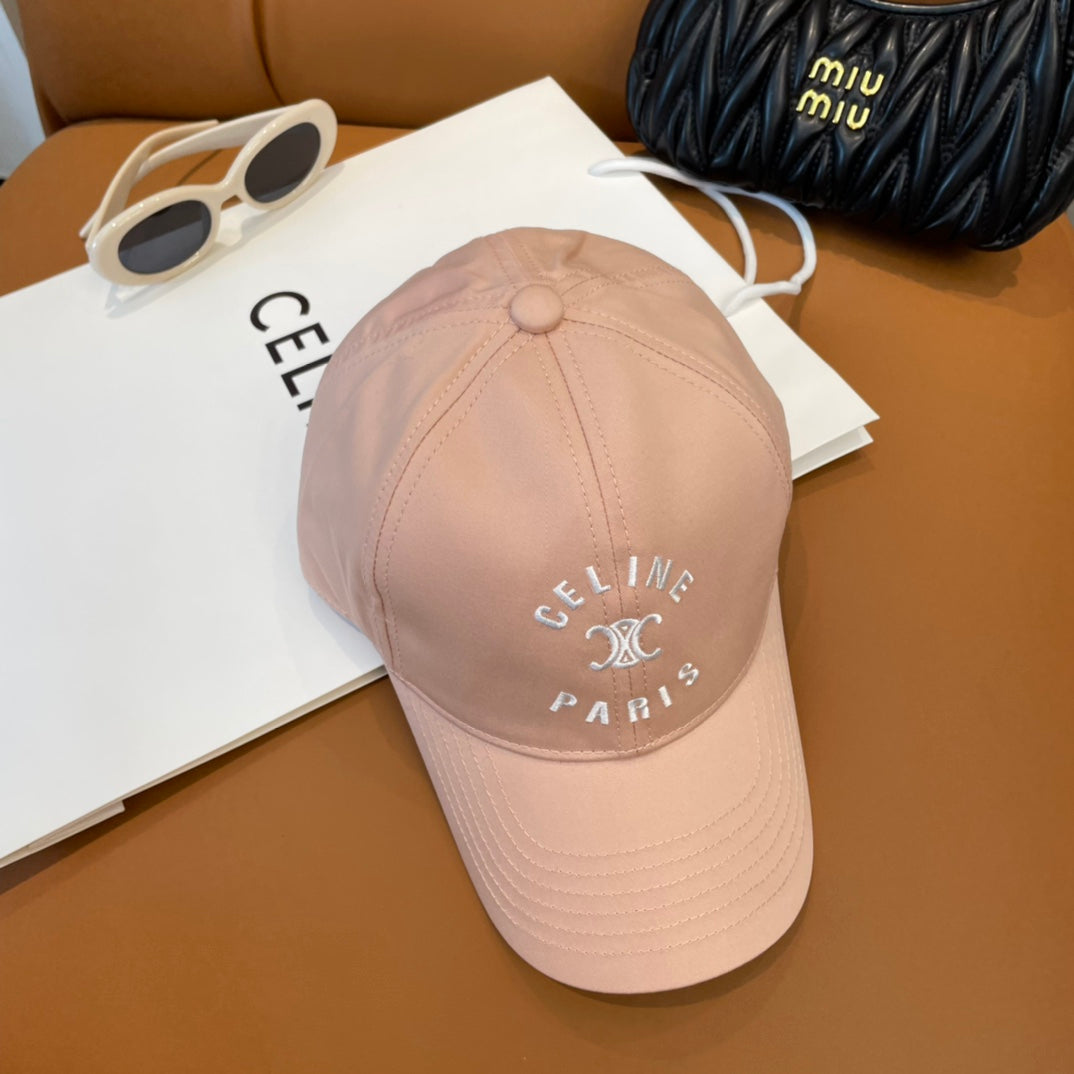 CELINE 26S BASEBALL CAP STYLE 106