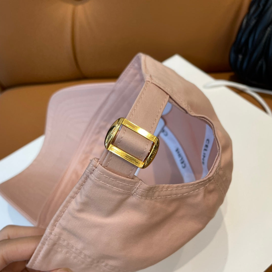 CELINE 26S BASEBALL CAP STYLE 106