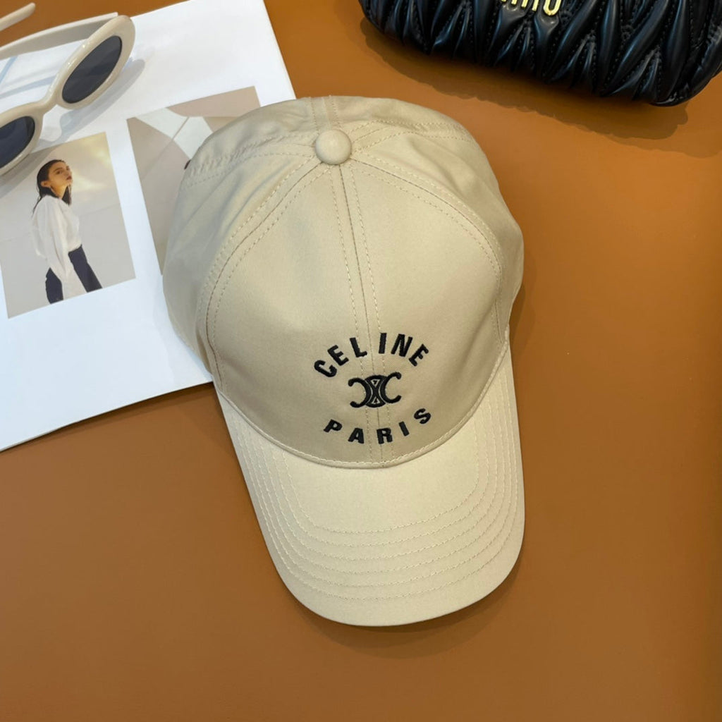 CELINE 26S BASEBALL CAP STYLE 105