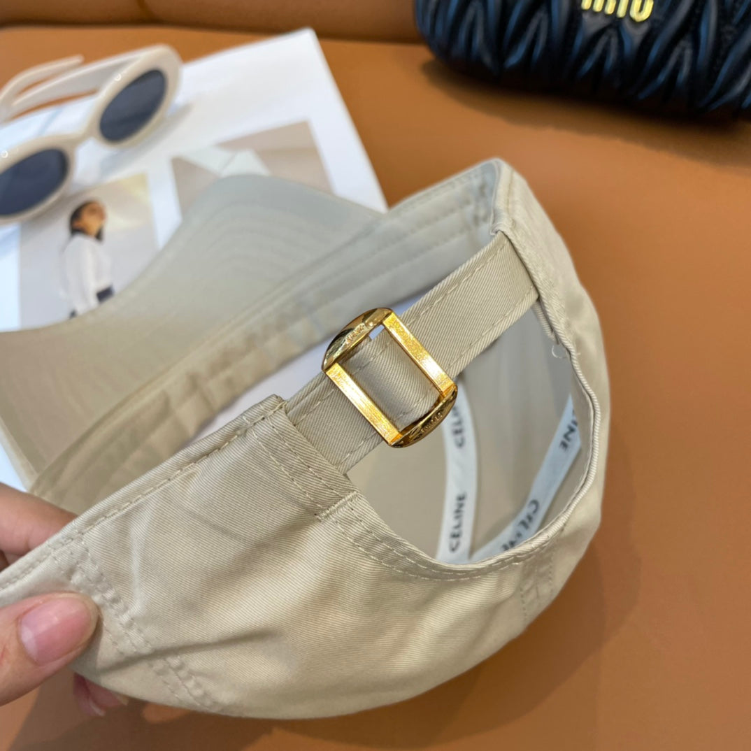 CELINE 26S BASEBALL CAP STYLE 105