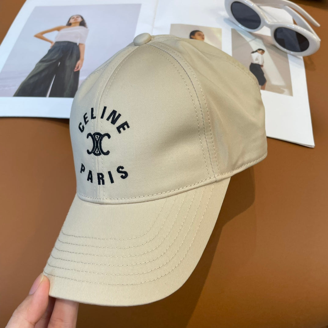 CELINE 26S BASEBALL CAP STYLE 105
