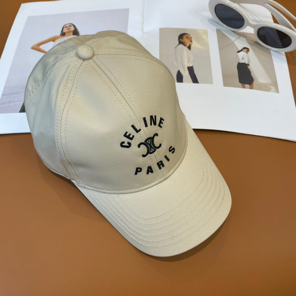 CELINE 26S BASEBALL CAP STYLE 105