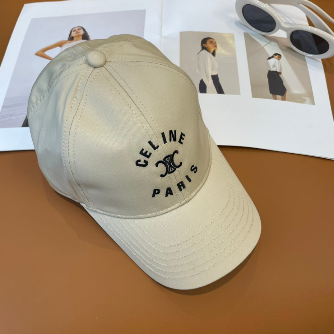 CELINE 26S BASEBALL CAP STYLE 105