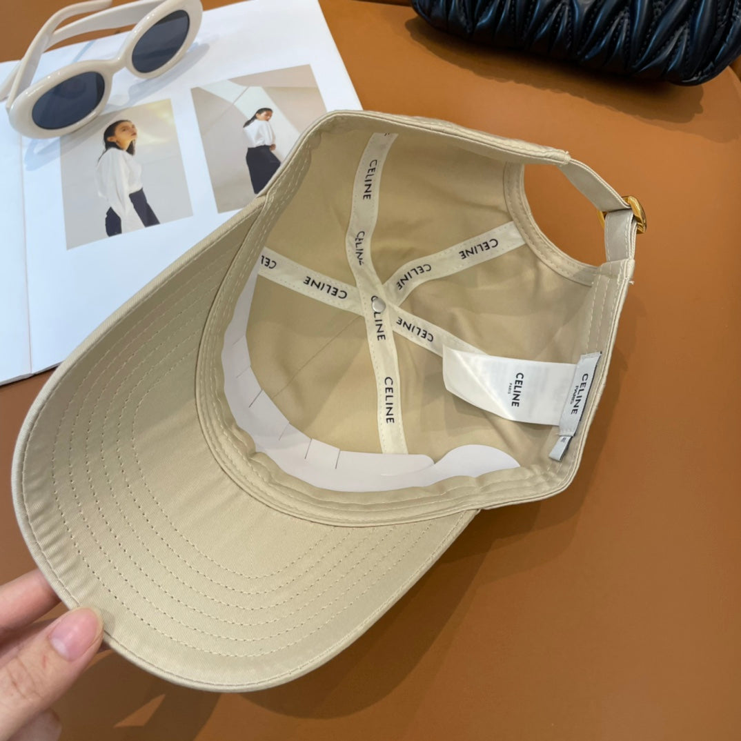 CELINE 26S BASEBALL CAP STYLE 105