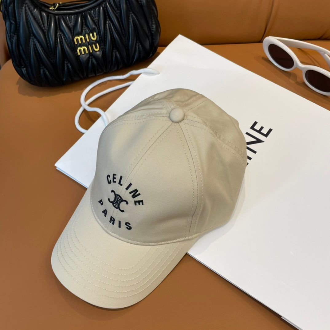 CELINE 26S BASEBALL CAP STYLE 105